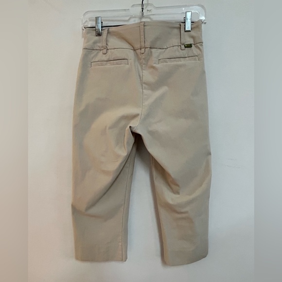 SWING CONTROL STRETCH GOLF CAPRI’S - Picture 4 of 7